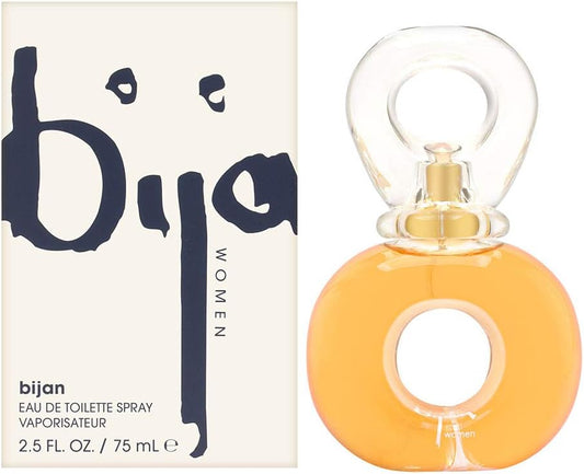 Bijan Eau De Toilette Spray For Women 2.50 Oz