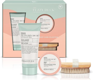 Baylis & Harding The Fuzzy Duck Cotswold Spa Luxury Body Care Gift Set (Pack Of 1) - Vegan Friendly