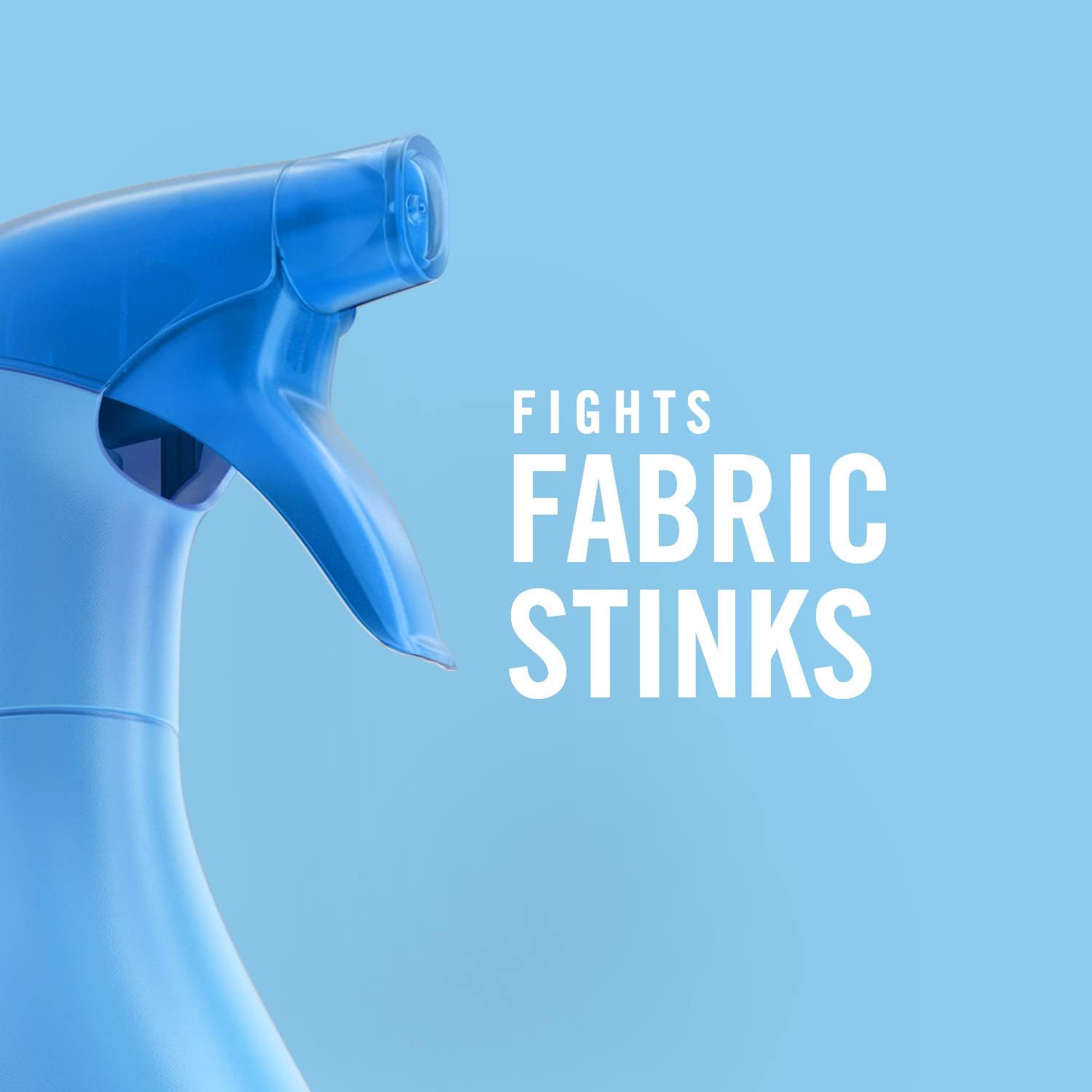Febreze Extra Strength Fabric Refresher, Original Scent, 14.8 fl oz : Health & Household