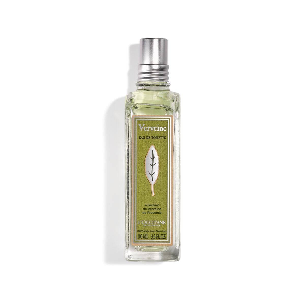 L'Occitane Eau De Toilette: Cherry Blossom, Rose, Neroli & Orchidee, Citrus Verbena, Verbena, Fragrance