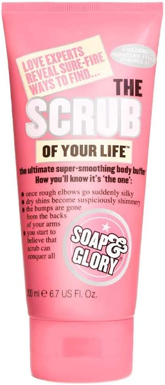 Soap & Glory The Scrub Of Your Life Body Buffer 200 Ml
