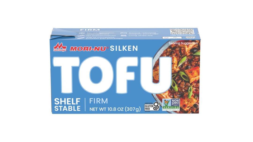 Mori-Nu: Firm Tofu Silken 10.8 Oz, 12 Boxes : Grocery & Gourmet Food