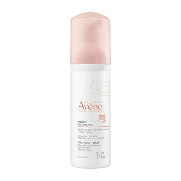 Avène Cleansing Foam Face Wash