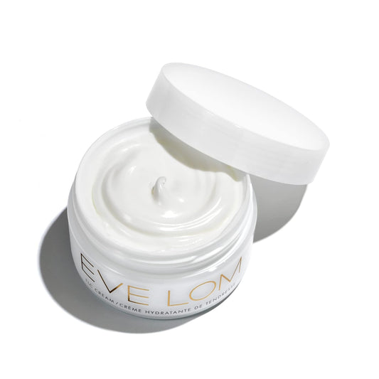 Eve Lom Tlc Cream - Daily Facial Moisturizer Cream - Soothing Hydration, Revives Dehydrated Skin, Nourishes Complexion, Ideal For Dry/Sensitive/Mature Skin