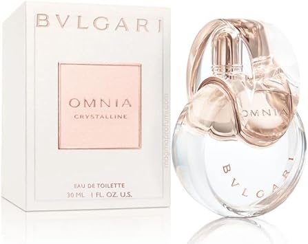 Bulgari Omnia Crystalline Eau De Toilette 30 Ml