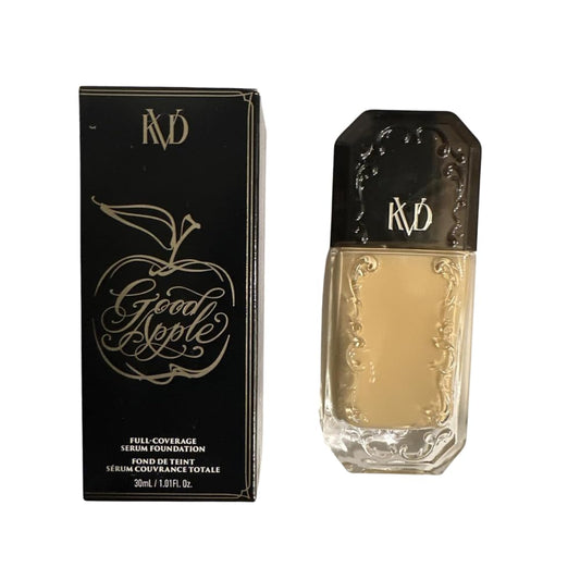 Kvd Beauty Good Apple Non-Comedogenic Full-Coverage Serum Foundation Medium 051 : Beauty & Personal Care