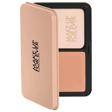 Make Up For Ever Hd Skin Matte Velvet Undetectable Longwear Blurring Powder Foundation 2R24 Cool Nude