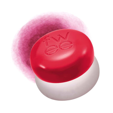 Lip&Cheek Blurry Pudding Pot | Greedy | Makeup Blush, Buildable Lightweight, Multi-Use Soft Matte Finish | 5G