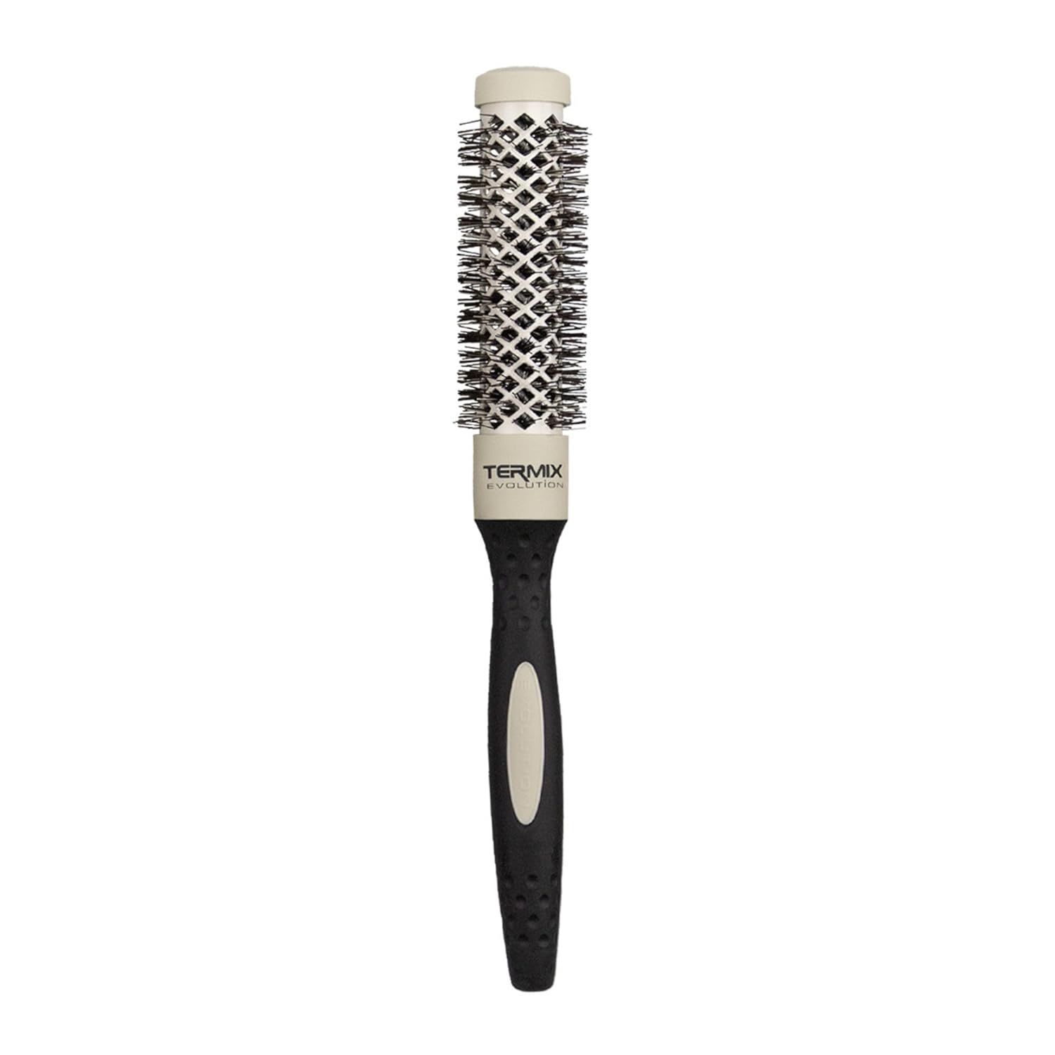 Termix Evolution Soft Ø 28 Mm-Hairbrush For Thin Hair With Ionized Bristles Specially For Thin And Delicate Hair