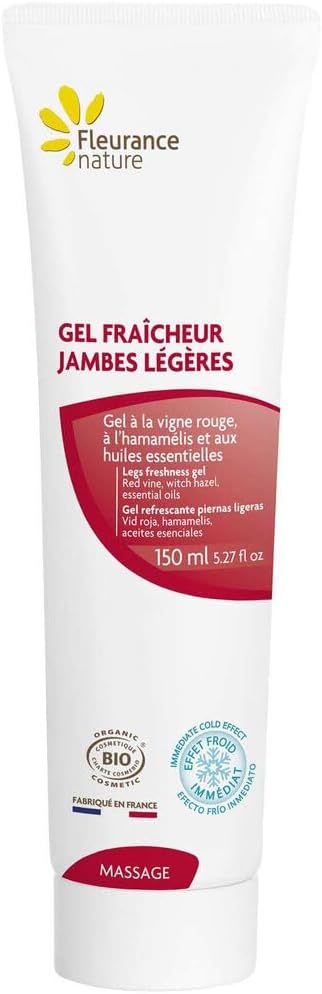 Fleurance Nature 24185 Fresh Light Legs Gel