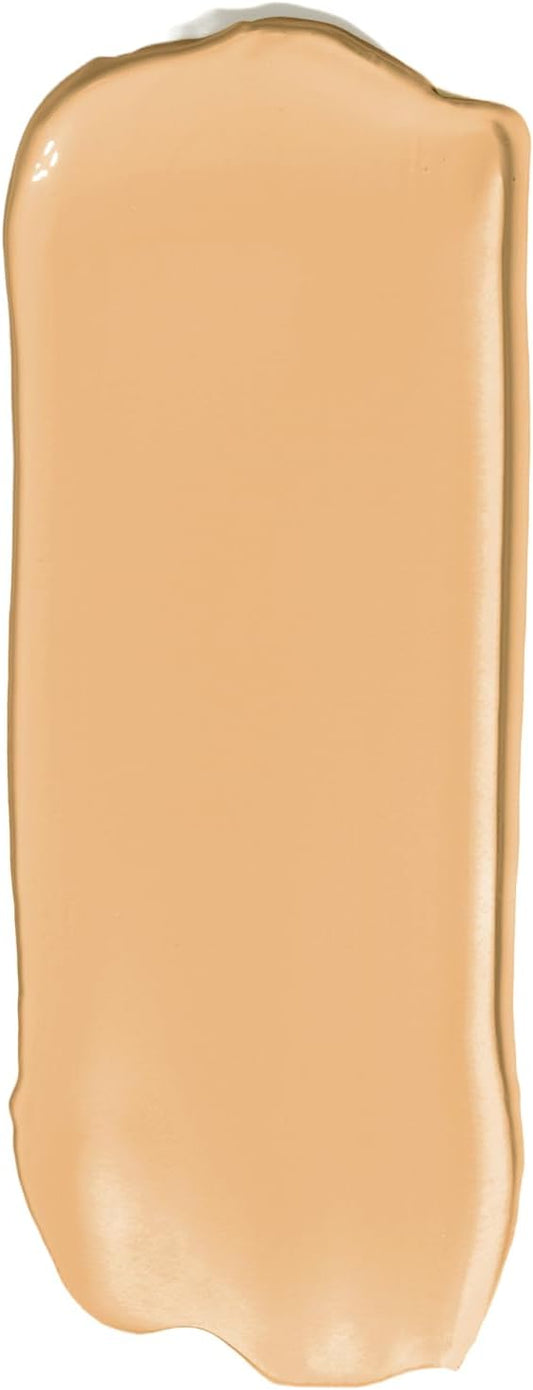 Mii Cosmetics Flawless Face Base, Weightless Liquid Foundation, Medium Coverage, Suitable For All Types Of Skin, Perfectly Fair