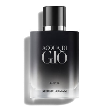 Armani Beauty - Acqua Di Giò - Parfum - Cologne For Men - Fresh & Woody Men’S Fragrance - Bergamot, Ginger, Marine, Geranium, Rosemary, Clary Sage, Patchouli, Incense Notes