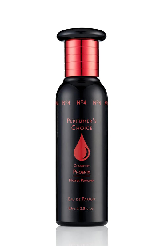 Perfumer'S Choice Milton-Lloyd Phoenix - Perfume For Men And Women - Floral Woody Amber Perfume - Long Lasting Fragrance For Women And Men - 2.8 Oz