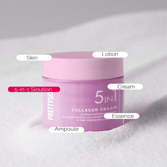 Daily 5-In-1 Daily Face Cream (Egf)