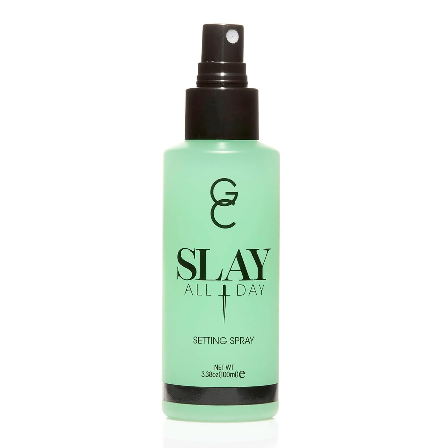 Gerard Cosmetics Slay All Day Makeup Setting Spray (Mint Chocolate Chip Scented), Matte Finish With Oil Control, Cruelty Free, Long Lasting Finishing Spray, 3.38Oz (100Ml)