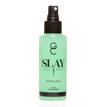 Gerard Cosmetics Slay All Day Makeup Setting Spray (Mint Chocolate Chip Scented), Matte Finish With Oil Control, Cruelty Free, Long Lasting Finishing Spray, 3.38Oz (100Ml)