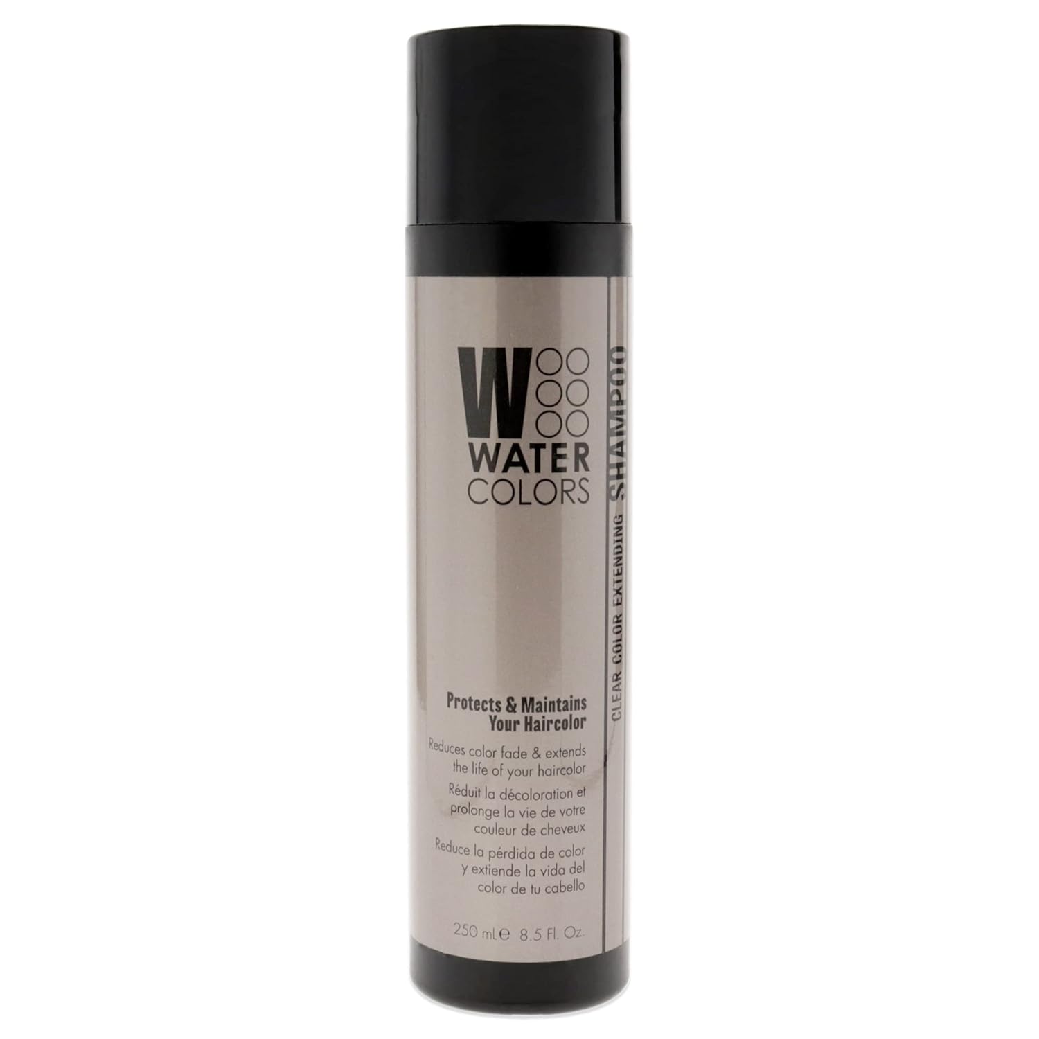 Watercolors Maintenance Shampoo - Clear Color Extending By Tressa For Unisex - 8.5 Oz Shampoo