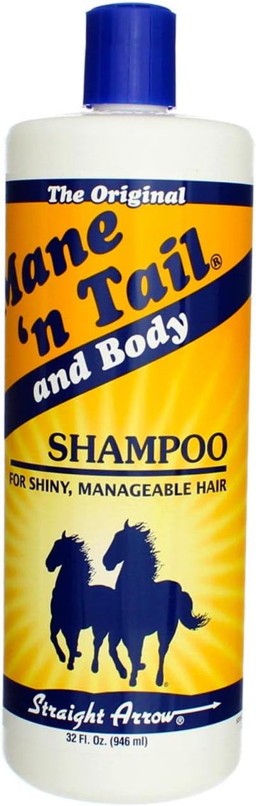 Mane'N Tail Shampoo 32Oz (6 Pack)