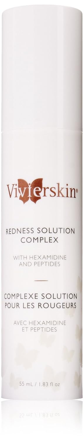 Vivierskin Redness Solution Complex Cream, 1.8 Fluid Ounce