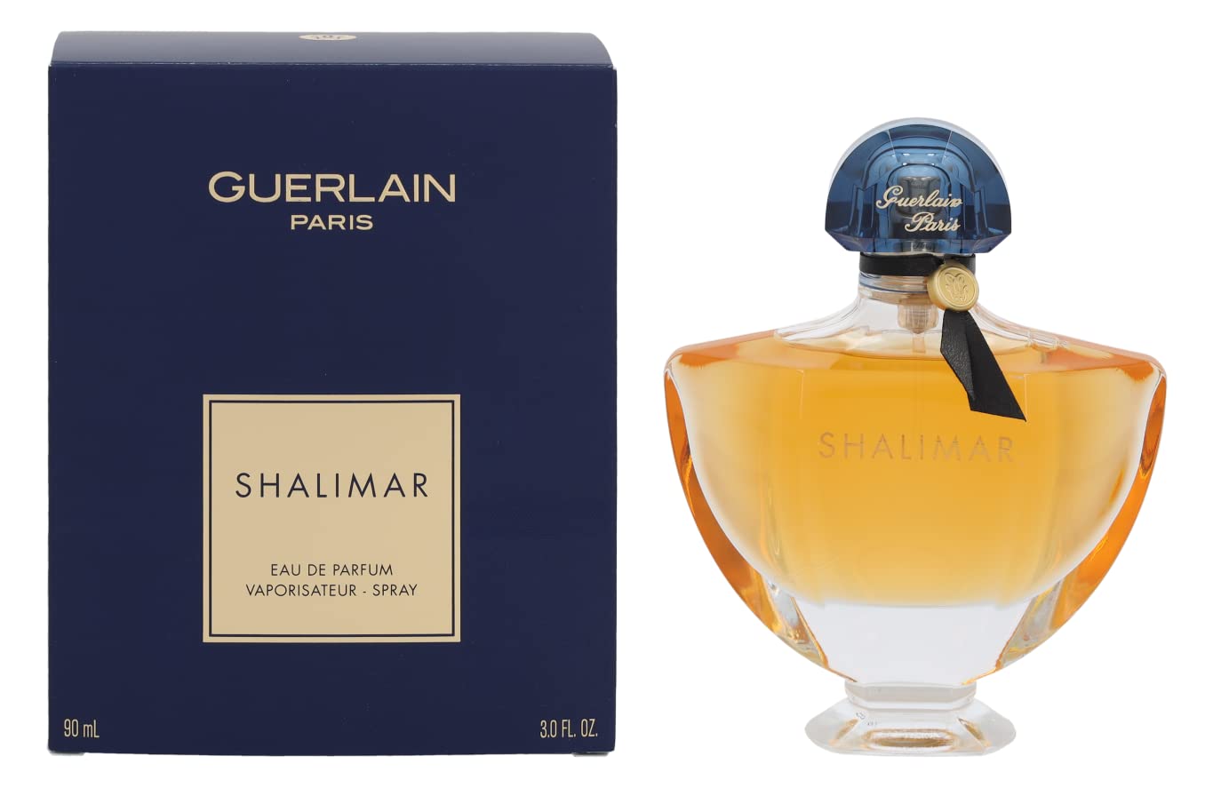Guerlain Shalimar Eau De Parfum Spray For Women, 1.7 Ounce, Multi : Beauty & Personal Care