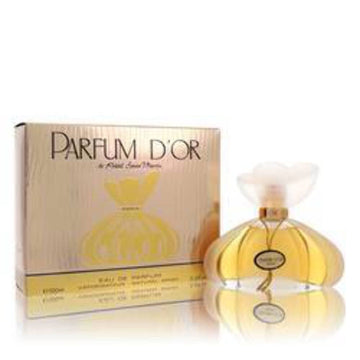 Parfum D'Or By Kristel Saint Martin Eau De Parfum Spray 3.4 Oz For Women : Eau De Parfums : Beauty & Personal Care