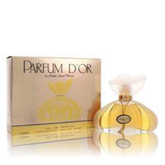 Parfum D'Or By Kristel Saint Martin Eau De Parfum Spray 3.4 Oz For Women : Eau De Parfums : Beauty & Personal Care