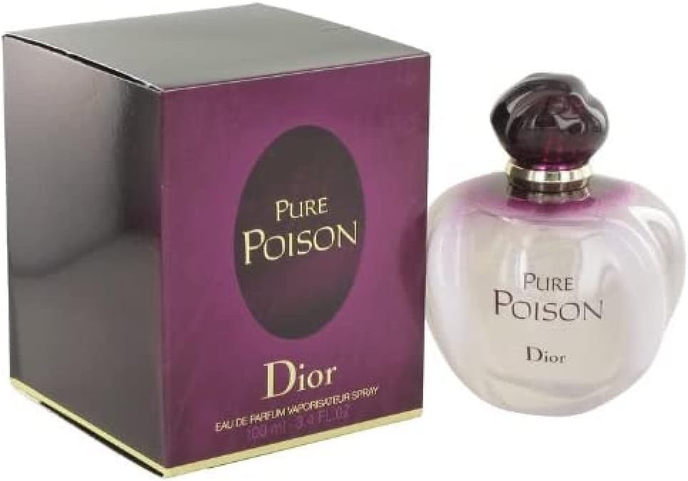 Dior Pure Poison Eau De Parfum 100Ml