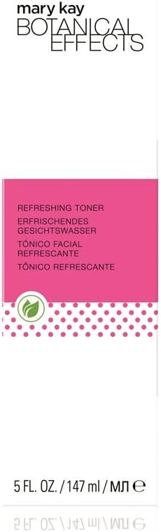 Mary Kay Botanical Effects Refreshing Toner 147Ml