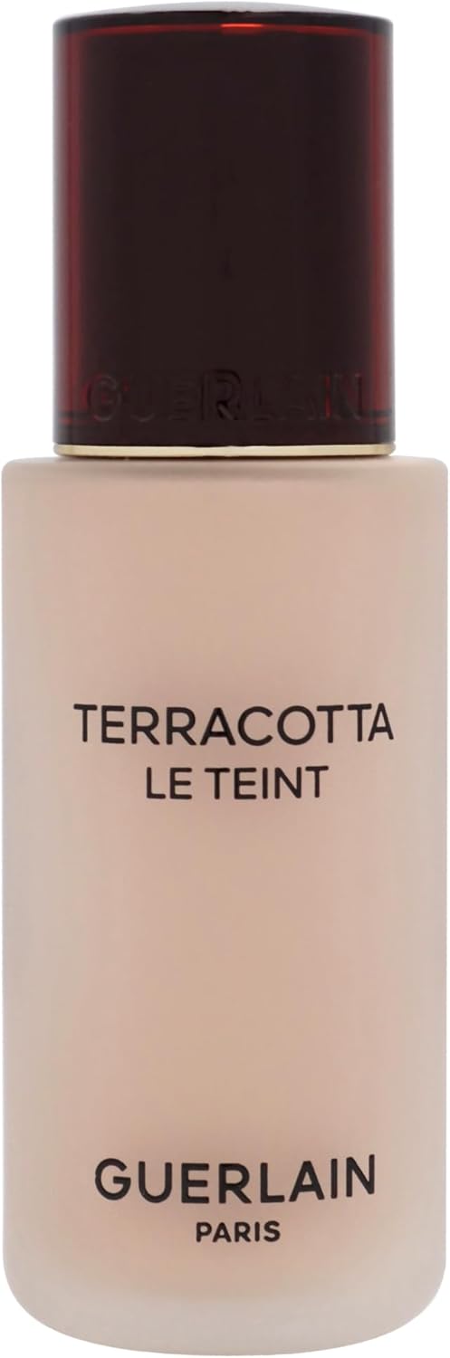 Terracotta Le Teint Foundation - 1N Neutral By Guerlain For Women - 1.1 Oz Foundation