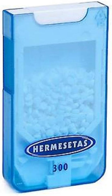Hermesetas Mini Sweeteners 300 Tablets 12 X 4.5G