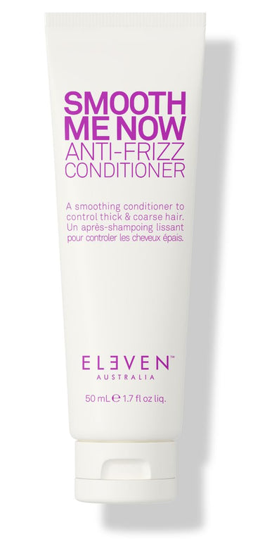 Eleven Australia Smooth Me Now Anti-Frizz Conditioner Soothes & Strengthens The Hair