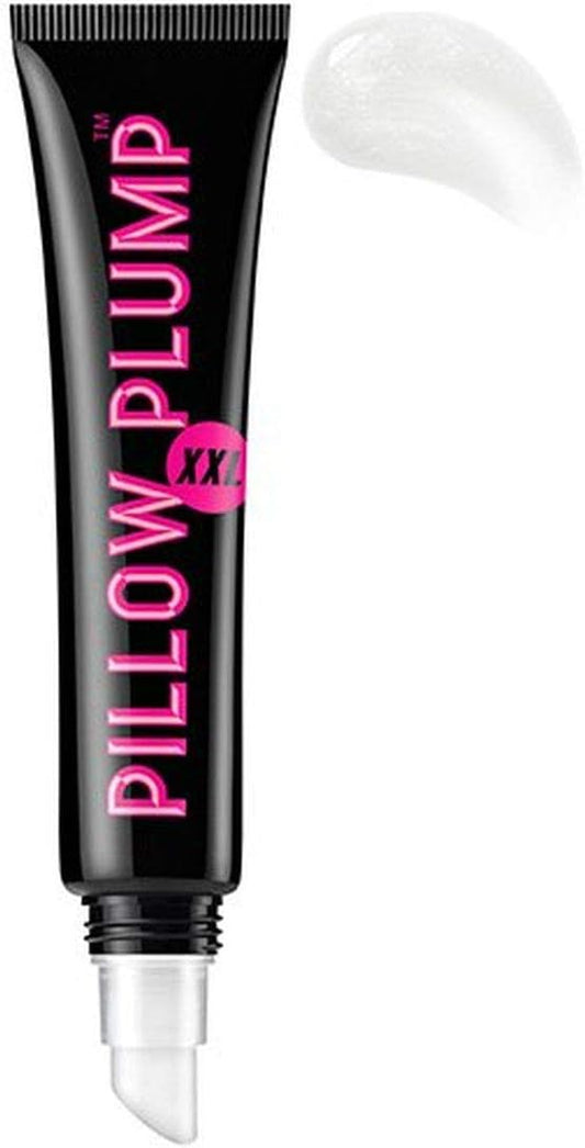 Soap & Glory Sexy Mother Pucker Xxl Pillow Plump Plumping Lip Gloss, Clearvoyant - .33 Oz By Soap & Glory