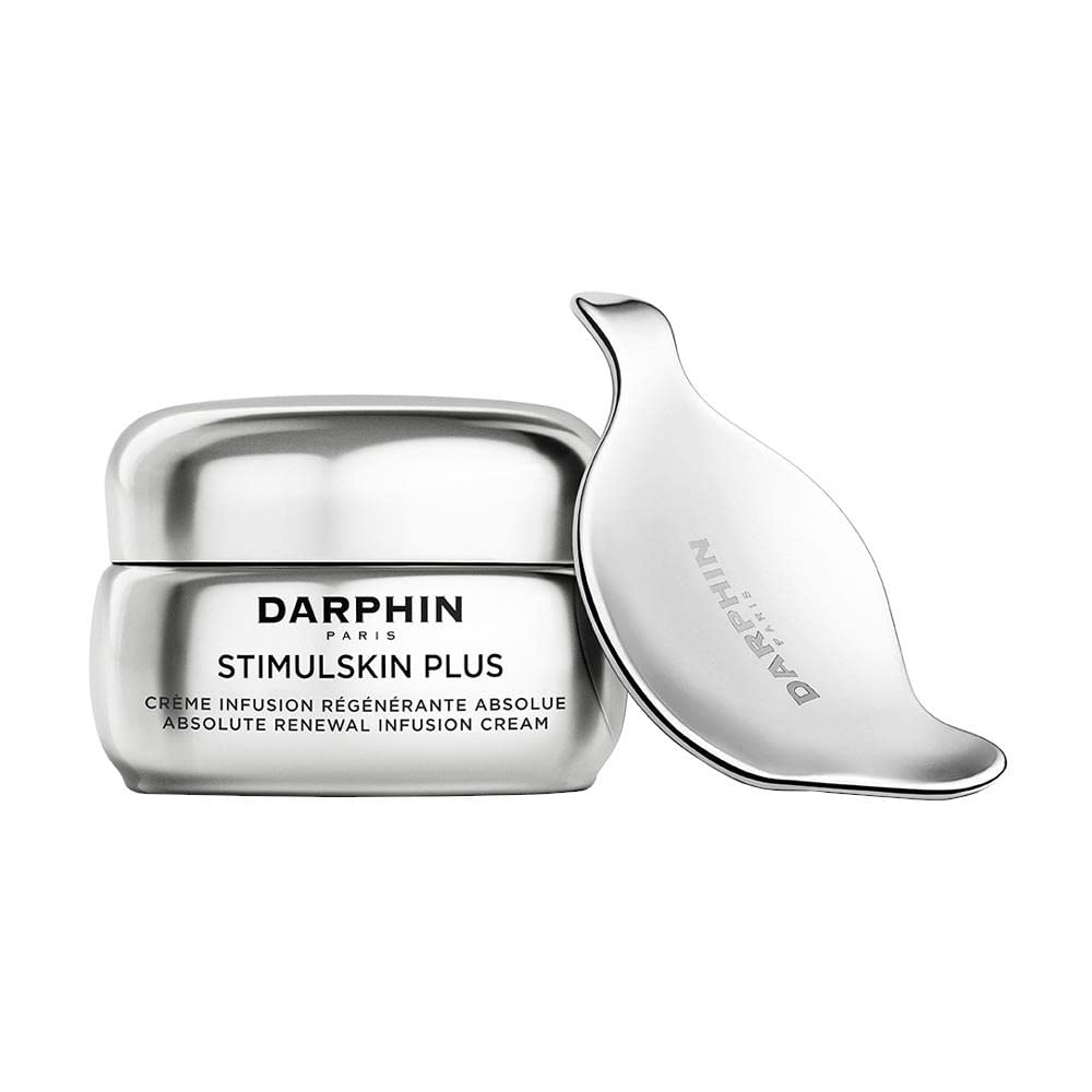 Darphin Darphin Stimulskin Plus Absolute Renewal Infusion Cream 50Ml 1 7Oz 1 7 Ounce : Beauty & Personal Care
