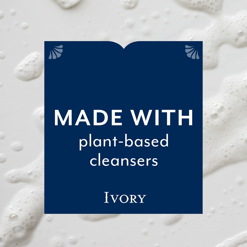 Ivory Mild & Gentle Body Wash, Original Scent, 35oz : Beauty & Personal Care