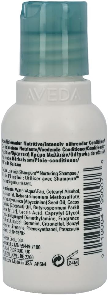 Aveda Shampure Nurturing Conditioner, 50 ml