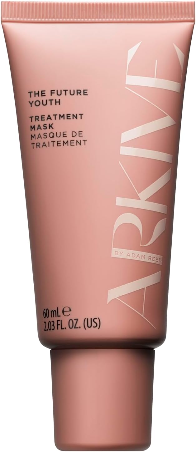 ARKIVE The Future Youth Treatment Mask 60ml - Moisturising Scalp Mask - Weightless Vegan Hair Masks for Dry Hair with TLC - Overnight Masks for Hair Growth - Hydrating Mask for Dry Damaged Hair : Amazon.co.uk: Beauty