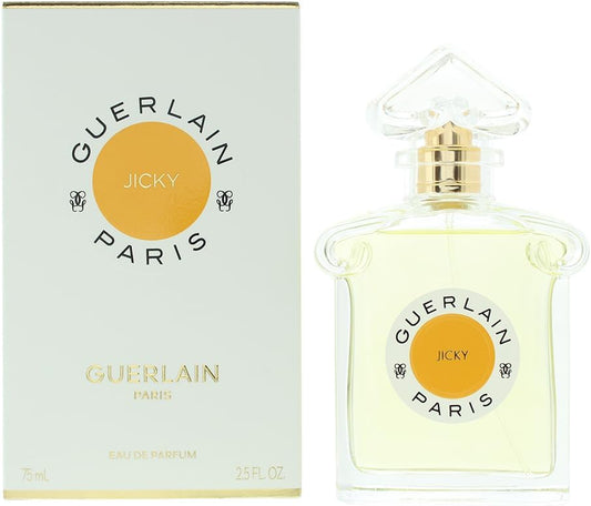 Guerlain Jicky Eau De Parfum 75Ml