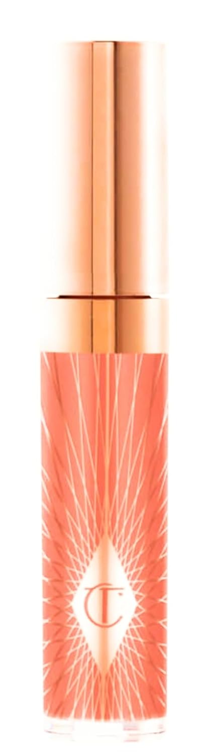 Charlotte Tilbury Pillow Talk Collagen Lip Bath Revolution 0.08Oz (Travel Size) : Beauty & Personal Care