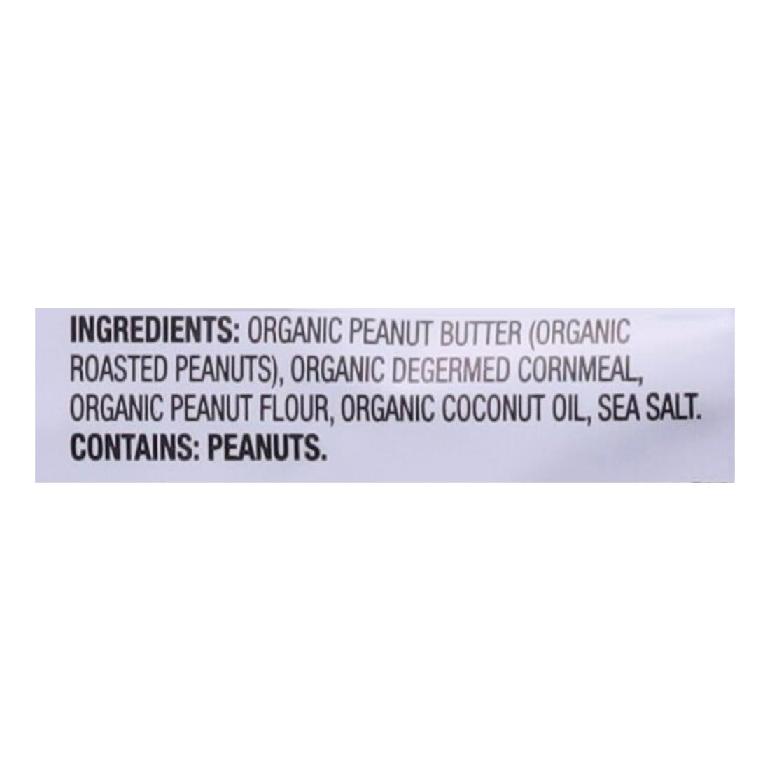 Earth’S Best Peanut Butter Puffs 2Oz (Pack Of 6)