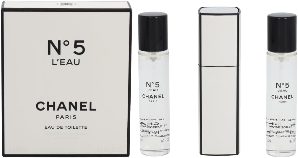 Chanel Eau De Toilette