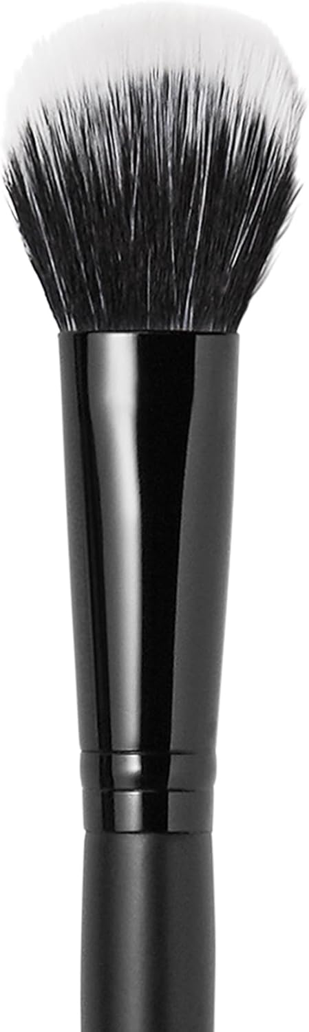 E.L.F. Putty Blush Brush, Vegan Makeup Tool, Flawlessly Applies Putty & Cream Formulas, Creates Airbrushed Effect