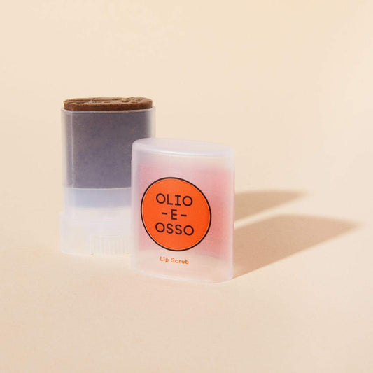 Olio E Osso - Natural Lip Scrub | Natural, Non-Toxic, Clean Beauty : Beauty & Personal Care