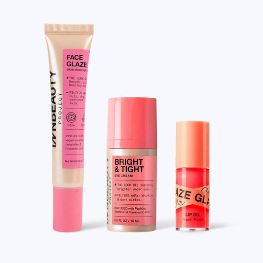 Innbeauty Project Sunkissed Set 3 Pc Bundle : Beauty & Personal Care