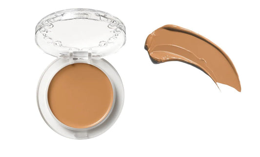 Kvd Beauty Good Apple Lightweight Full-Coverage Cream Foundation Balm Tan 060