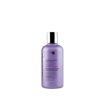 OLIGO PROFESSIONNEL - Blacklight Violet Shampoo - Sulfate-Free Purple Shampoo - Eliminates Yellow Tones - Refreshes Faded Highlights - Argan oil - 11 Amino Acids and Moisturizing Formula - 8.5oz