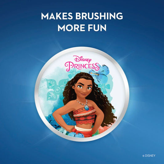 Oral-B Pro-Health Stages Disney Princess Battery Power Kids Electric Toothbrush