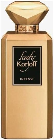 Korloff Lady Intense Eau De Parfum 88 Mililiter