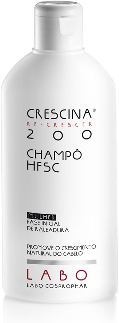 Crescina 200 Women Shampoo 200Ml