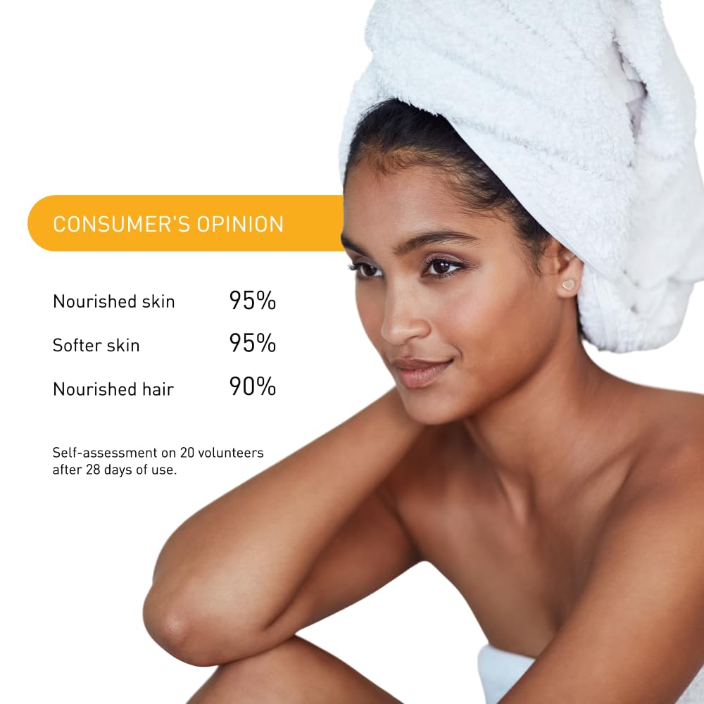 Embryolisse Beauty Oil, Hydrates, Protects And Beautifies Face, Body And Hair. Lightweight, Non Greasy Body Oil For All Skin Types, 3.38 Fl Oz : Beauty & Personal Care