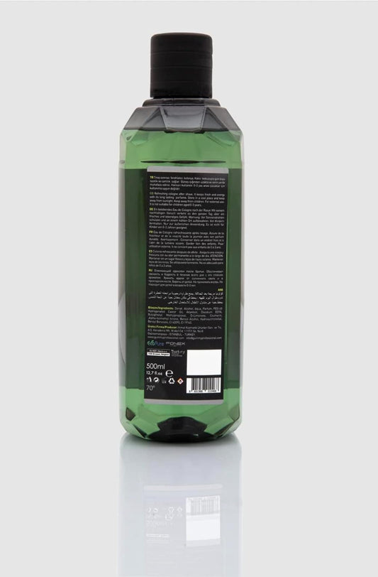 Gummy One Mile Cologne 500 Ml